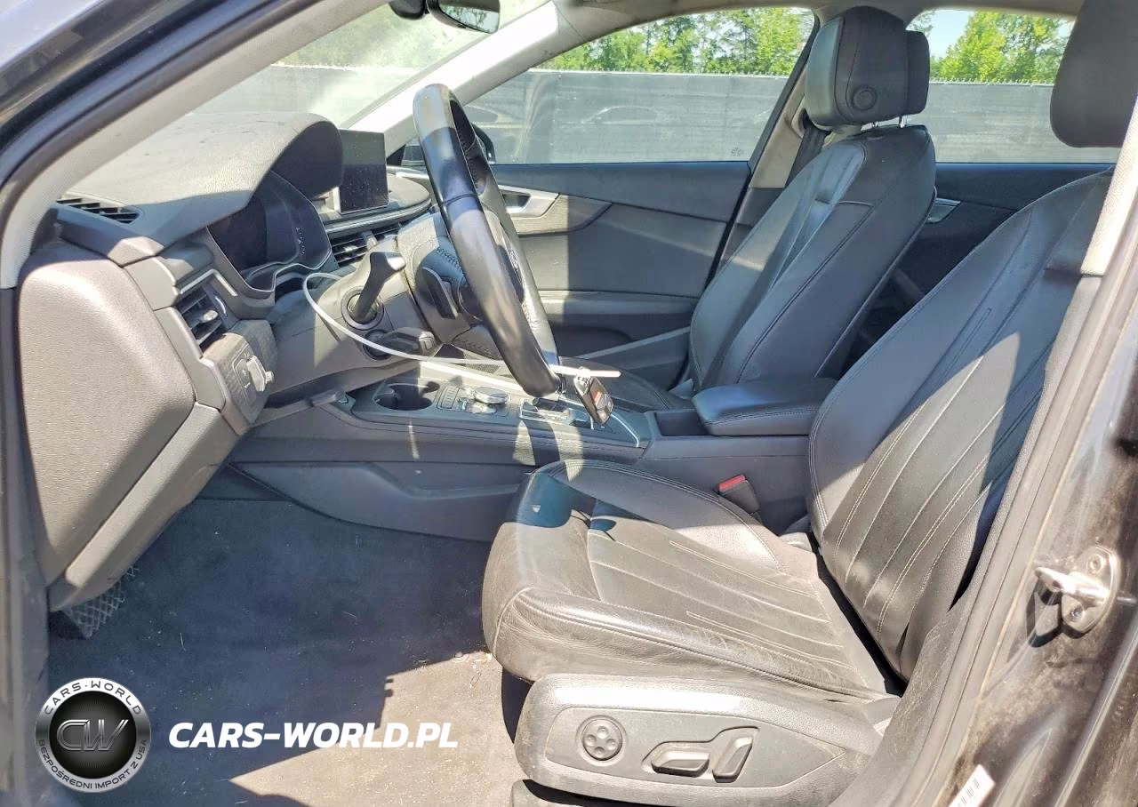 2018 Audi A4 Premium VIN:WAUKMAF4XJN018469 - 7