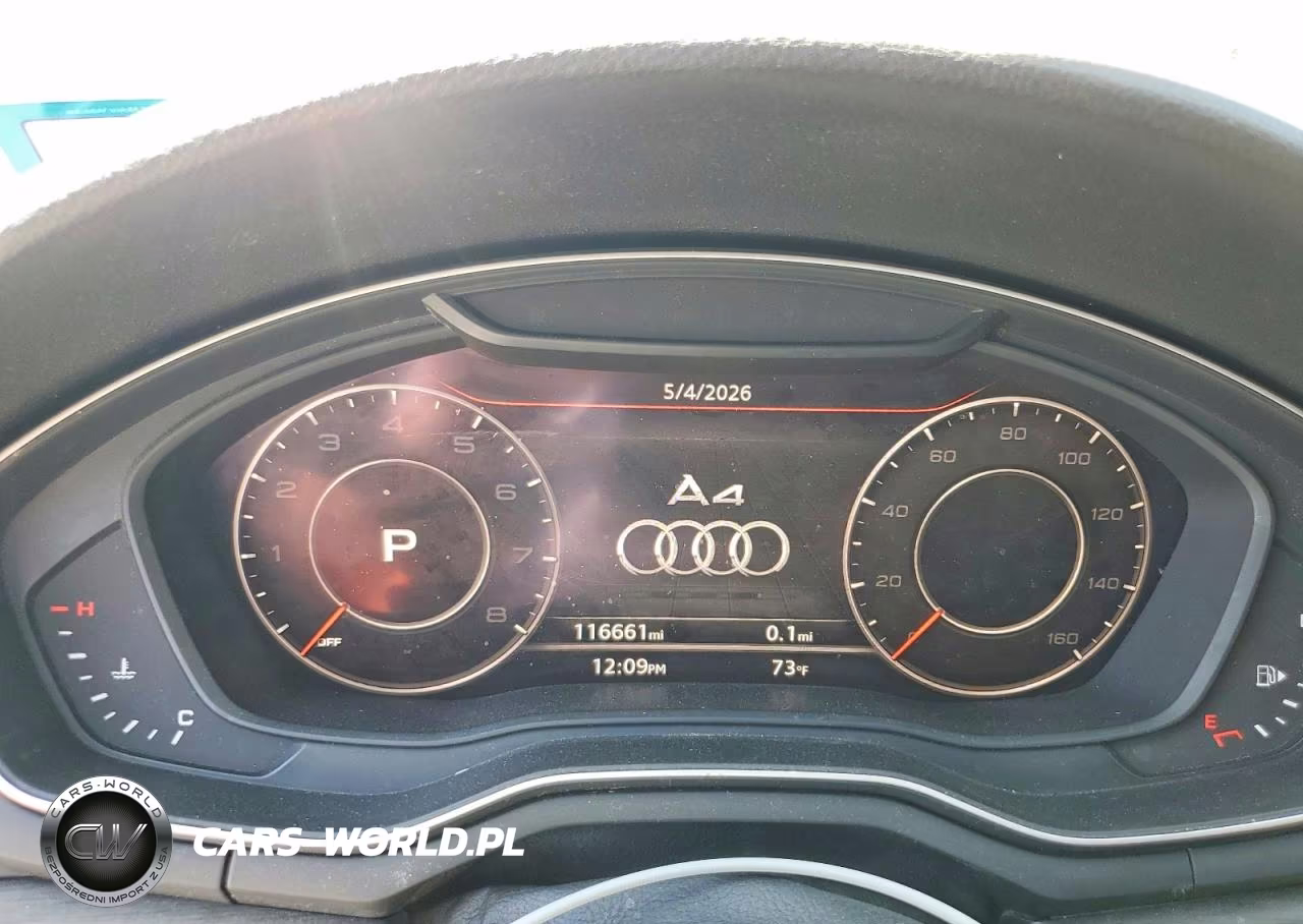 2018 Audi A4 Premium VIN:WAUKMAF4XJN018469 - 9