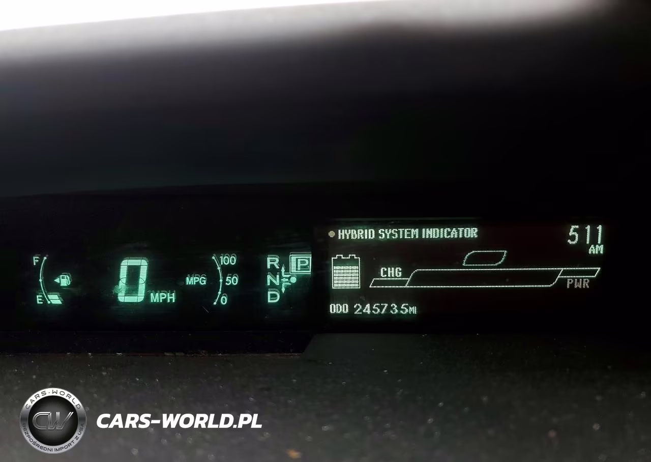 2010 Toyota Prius Iii VIN:JTDKN3DU8A0020376 - 9