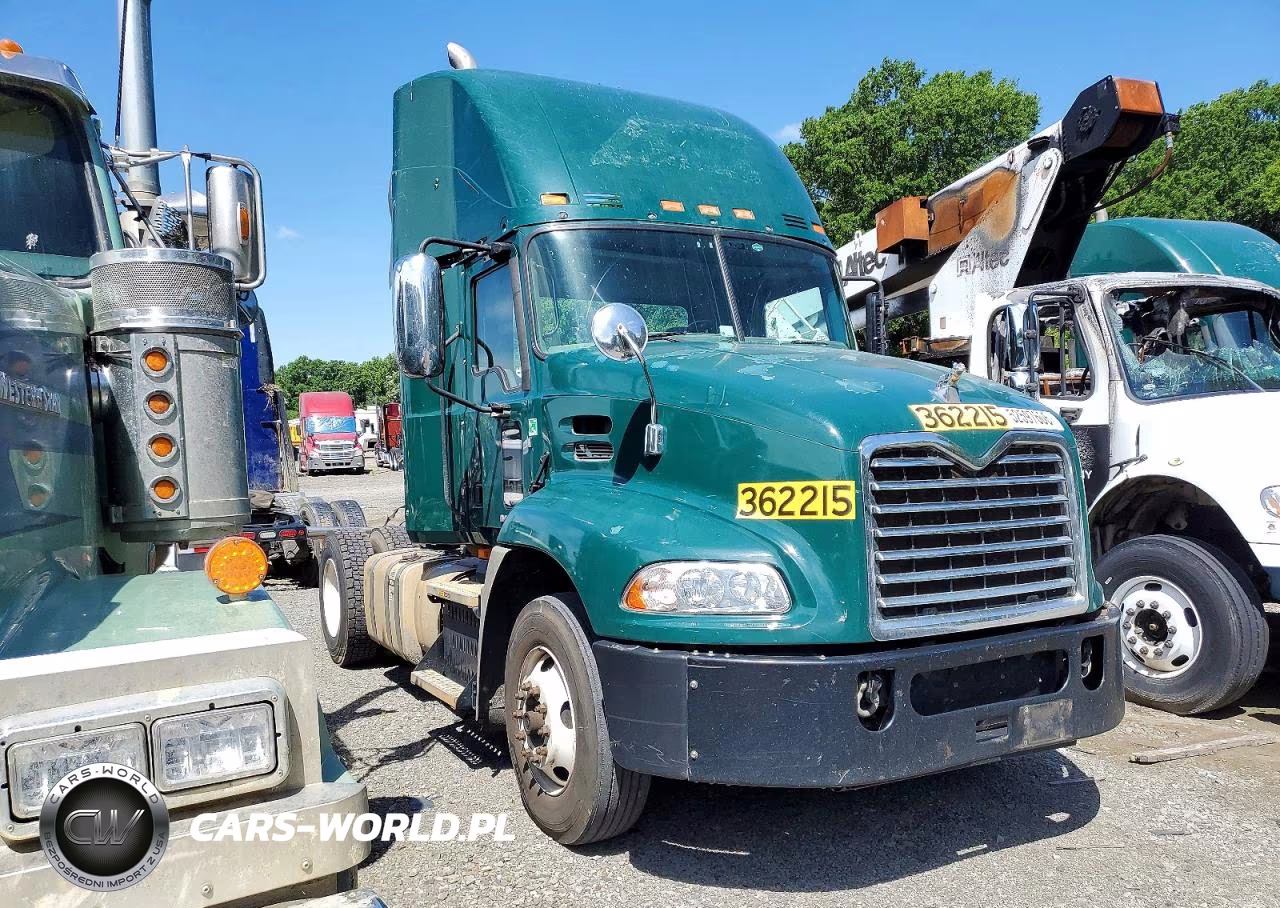 2017 Mack Cxu612 Semi Truck – zdjęcie 1 z 10