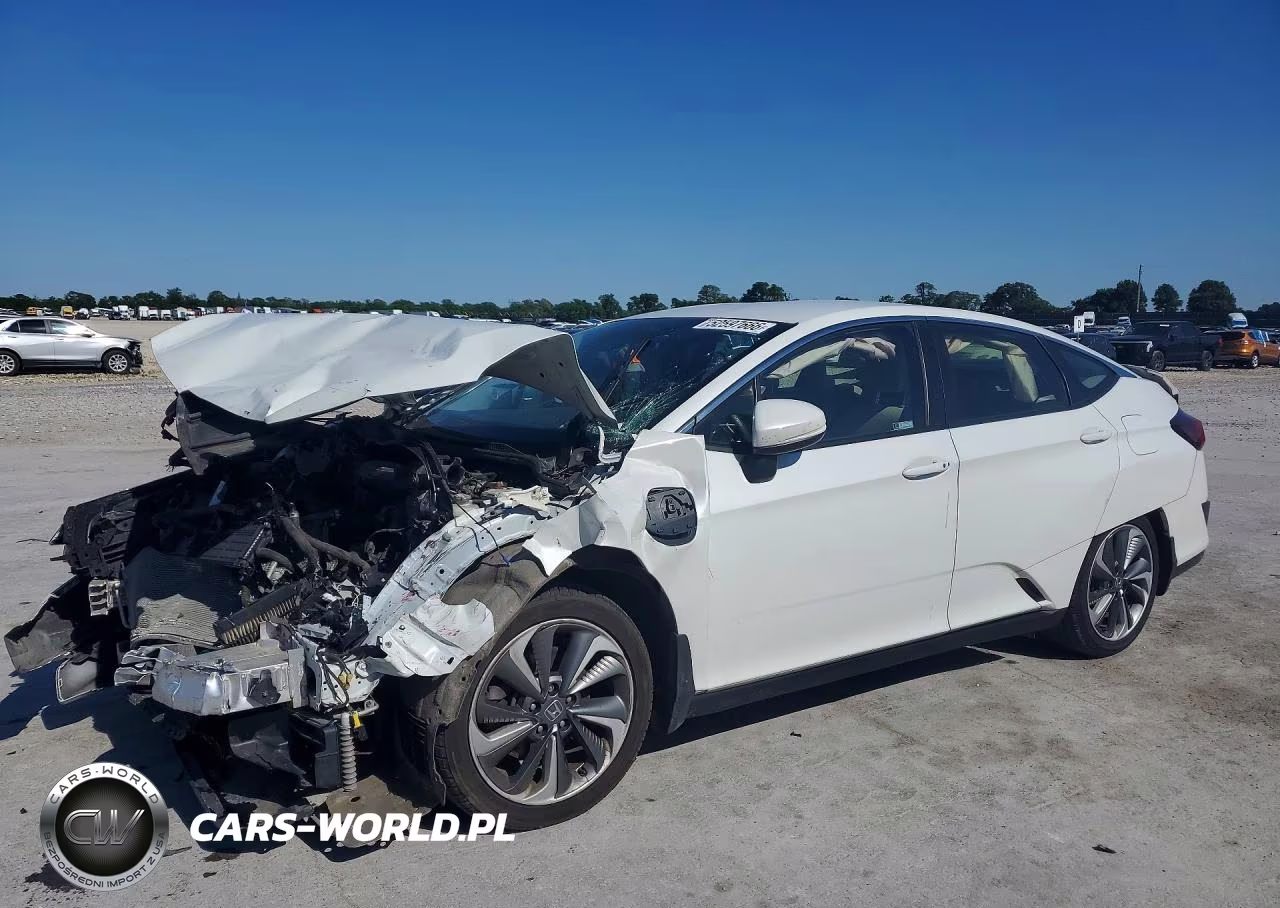 2018 Honda Clarity