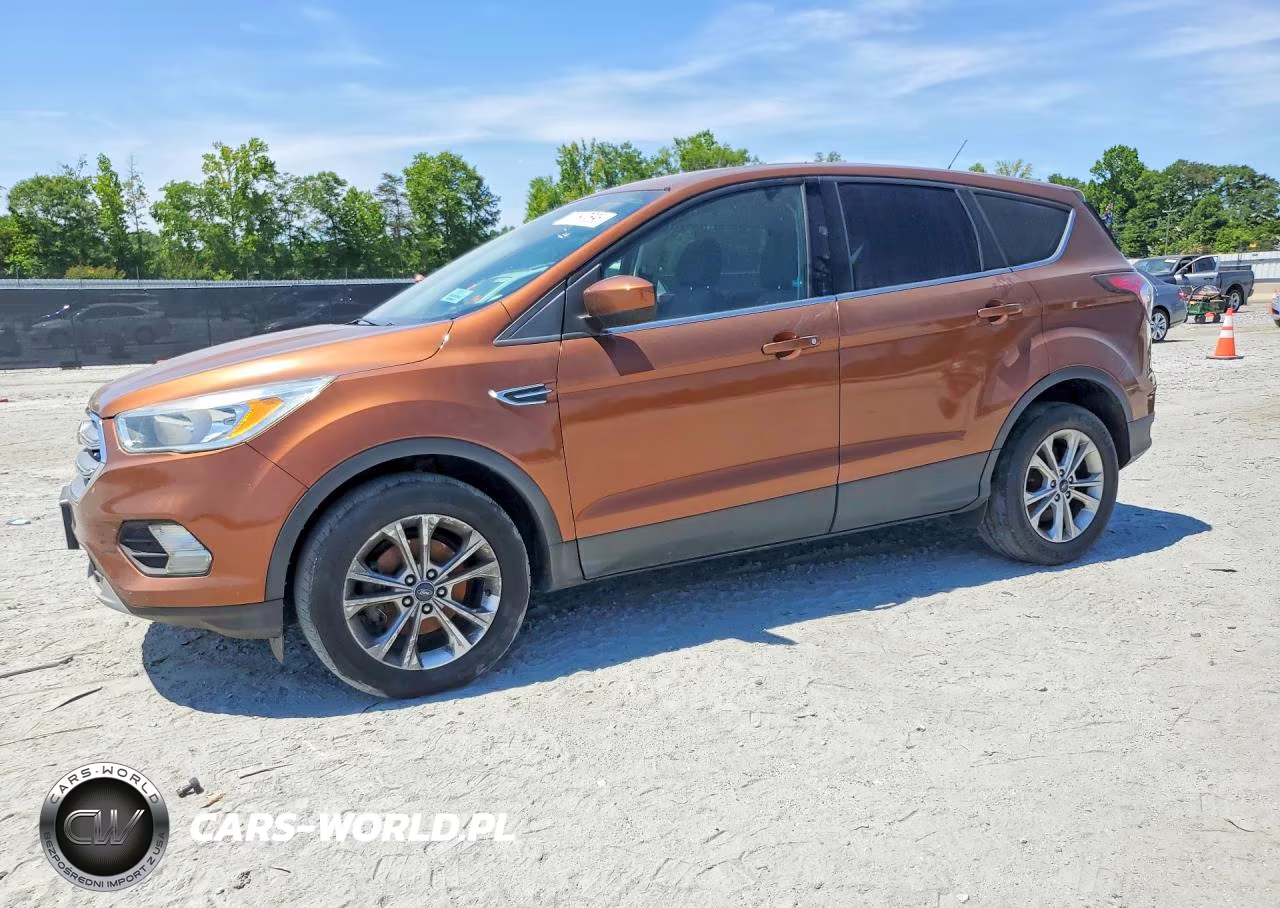 2017 Ford Escape Se