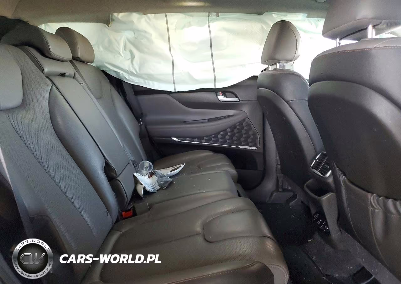 2020 Hyundai Santa Fe Limited 2.0T VIN:5NMS5CAA3LH246760 - 11