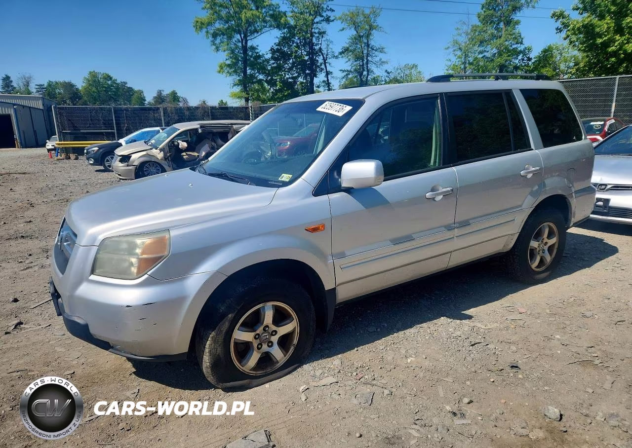 2006 Honda Pilot Ex