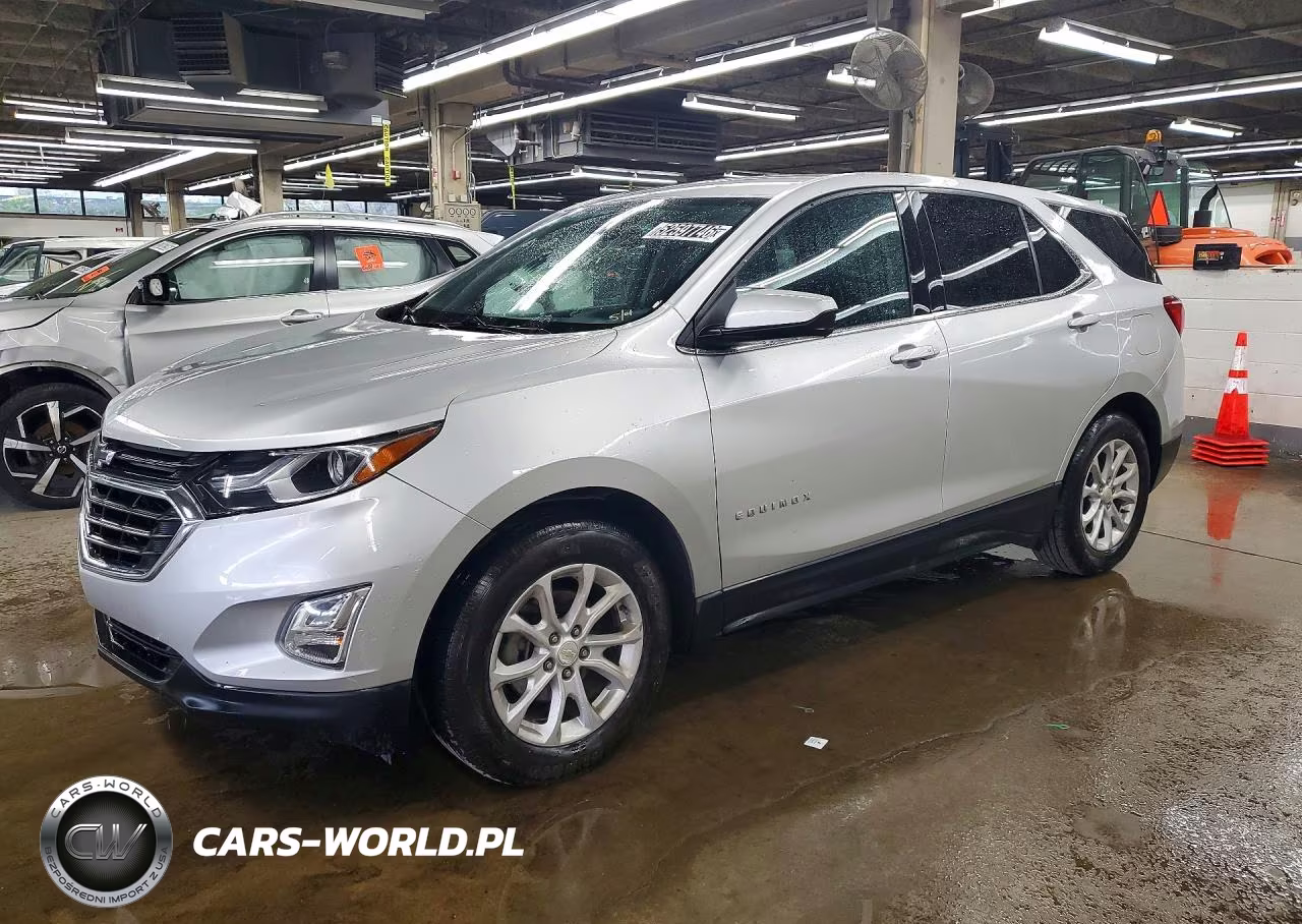 2020 Chevrolet Equinox Lt