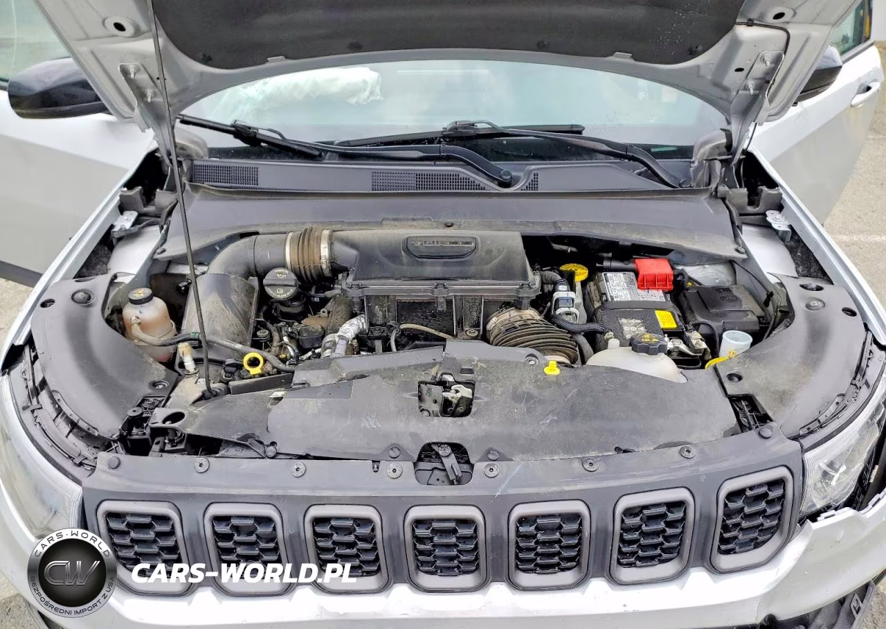 2025 Jeep Compass Trailhawk VIN:3C4NJDDN9ST533518 - 12