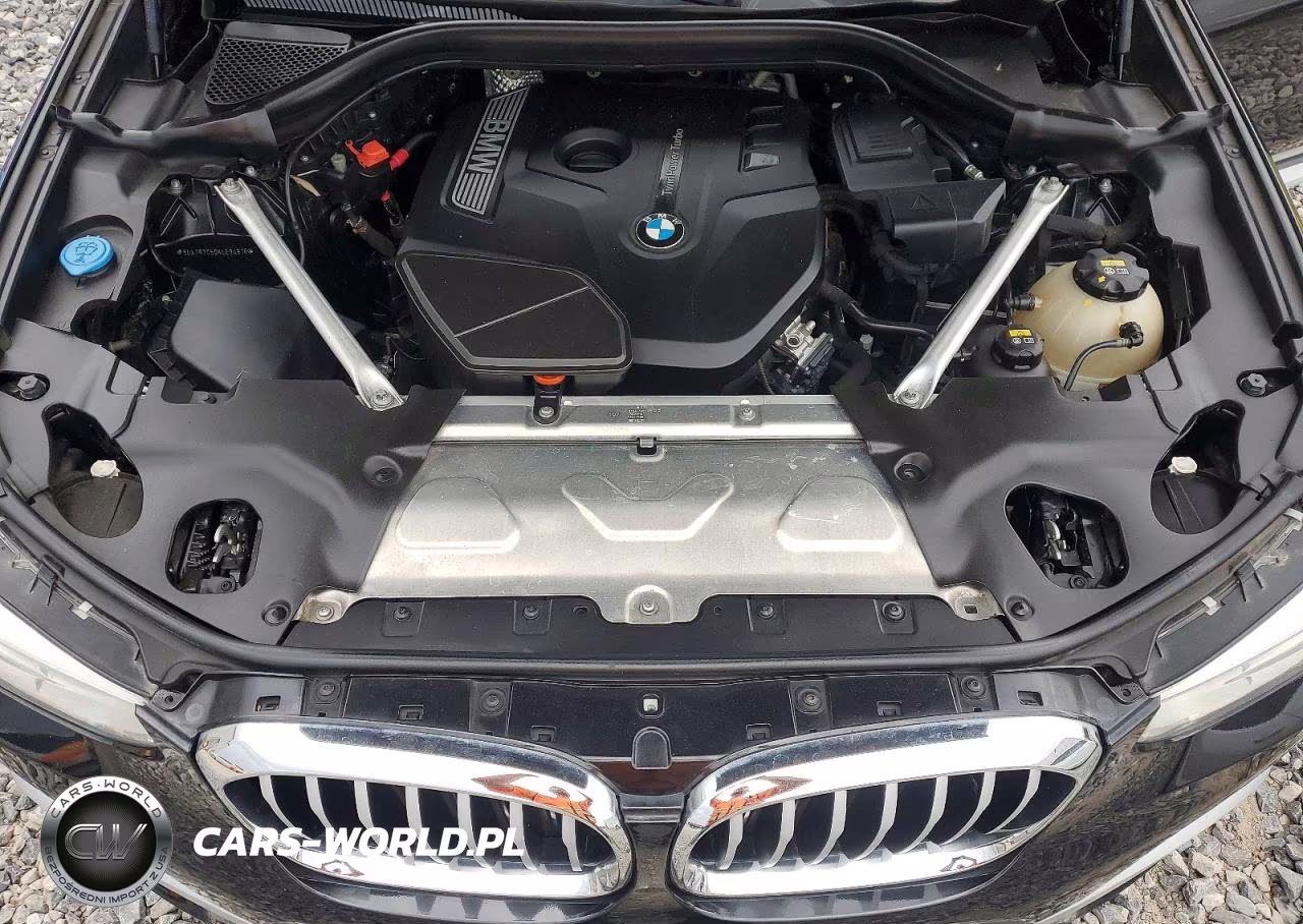 2019 BMW X3 Sdrive30I VIN:5UXTR7C50KLE94916 - 11