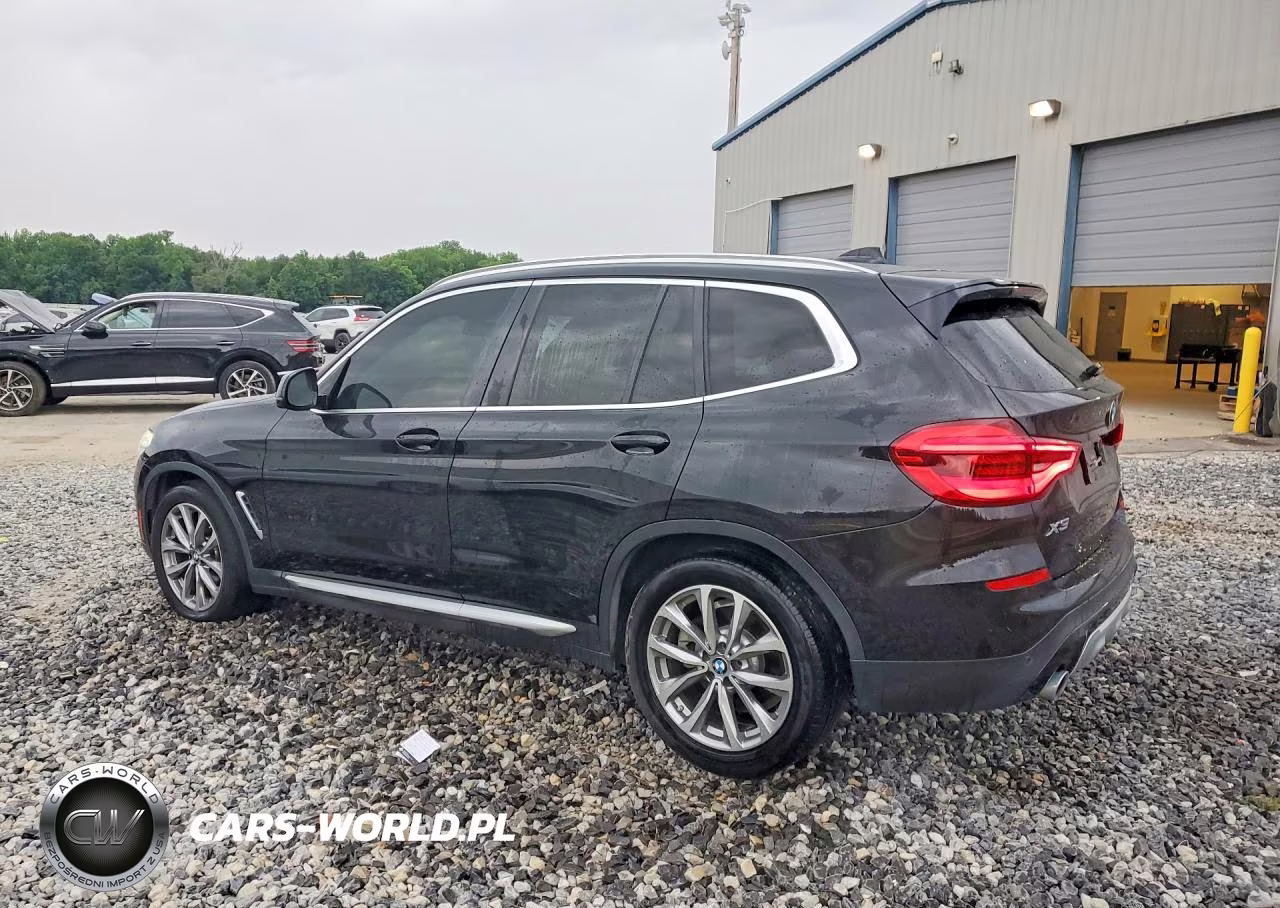 2019 BMW X3 Sdrive30I VIN:5UXTR7C50KLE94916 - 2