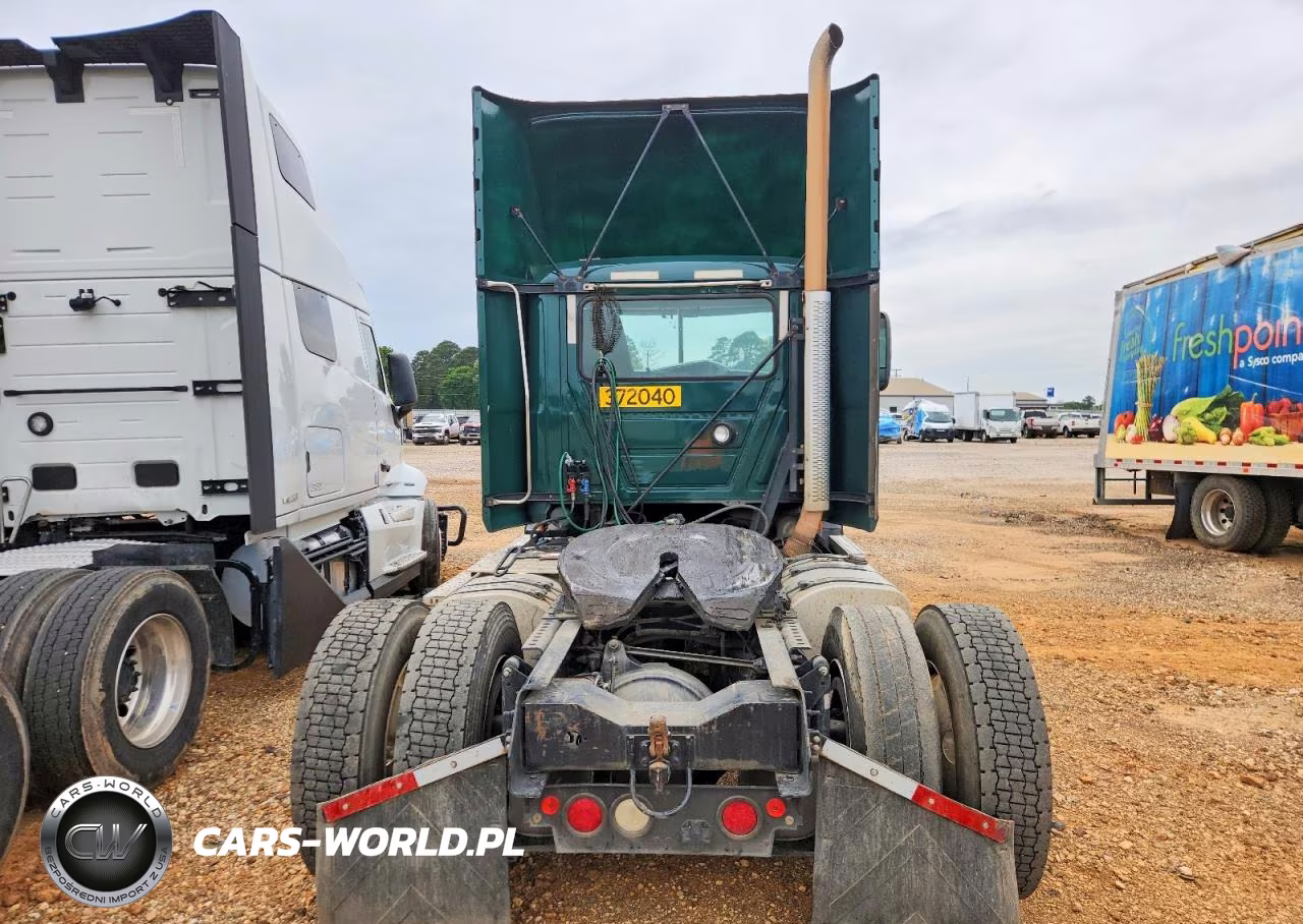 2018 Mack 600 Cxu600 VIN:1M1AW01X4JM010670 - 6