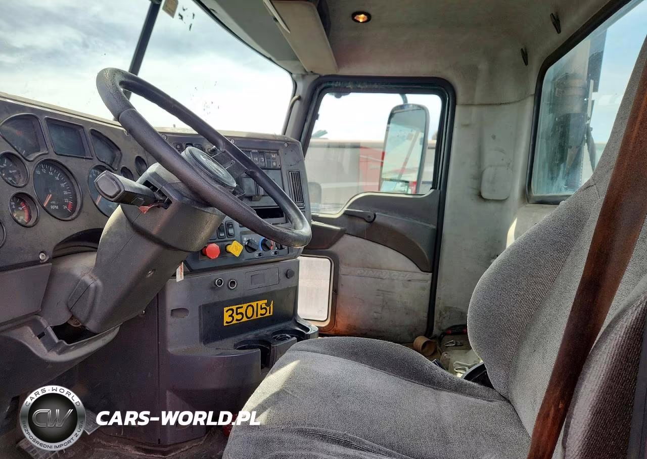 2016 Mack 600 Cxu600 VIN:1M1AW01X7GM008386 - 5