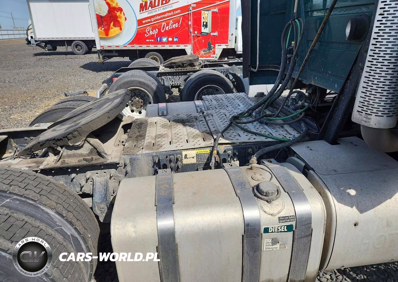 2016 Mack 600 Cxu600 VIN:1M1AW01X7GM008386 - 6