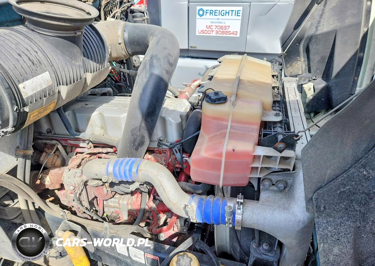 2016 Mack 600 Cxu600 VIN:1M1AW01X7GM008386 - 7