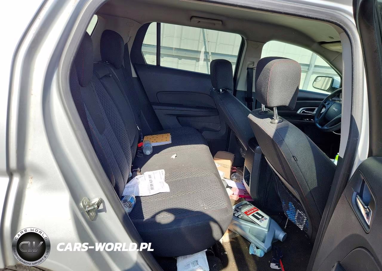 2013 GMC Terrain Sle VIN:2GKALMEK0D6170535 - 11