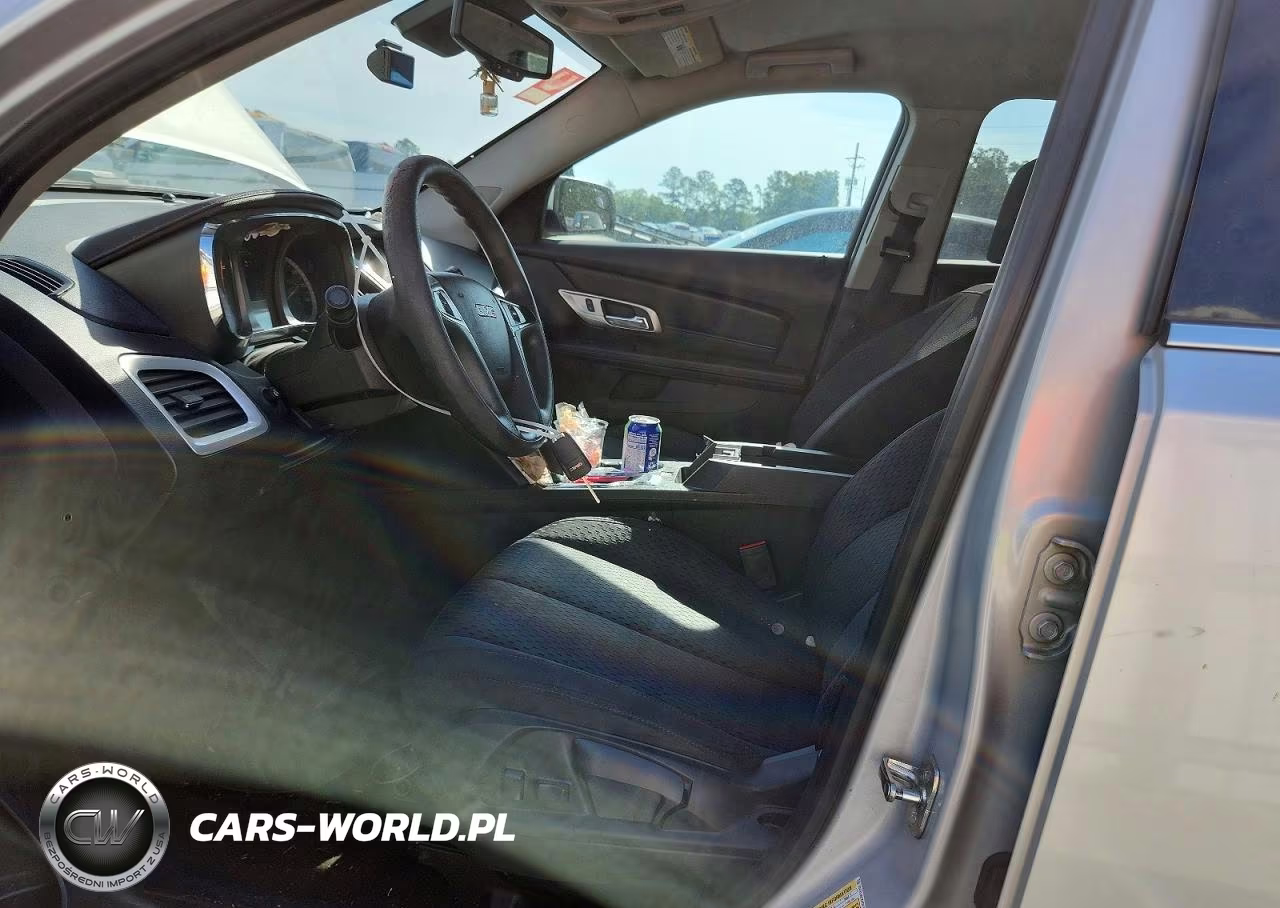 2013 GMC Terrain Sle VIN:2GKALMEK0D6170535 - 7