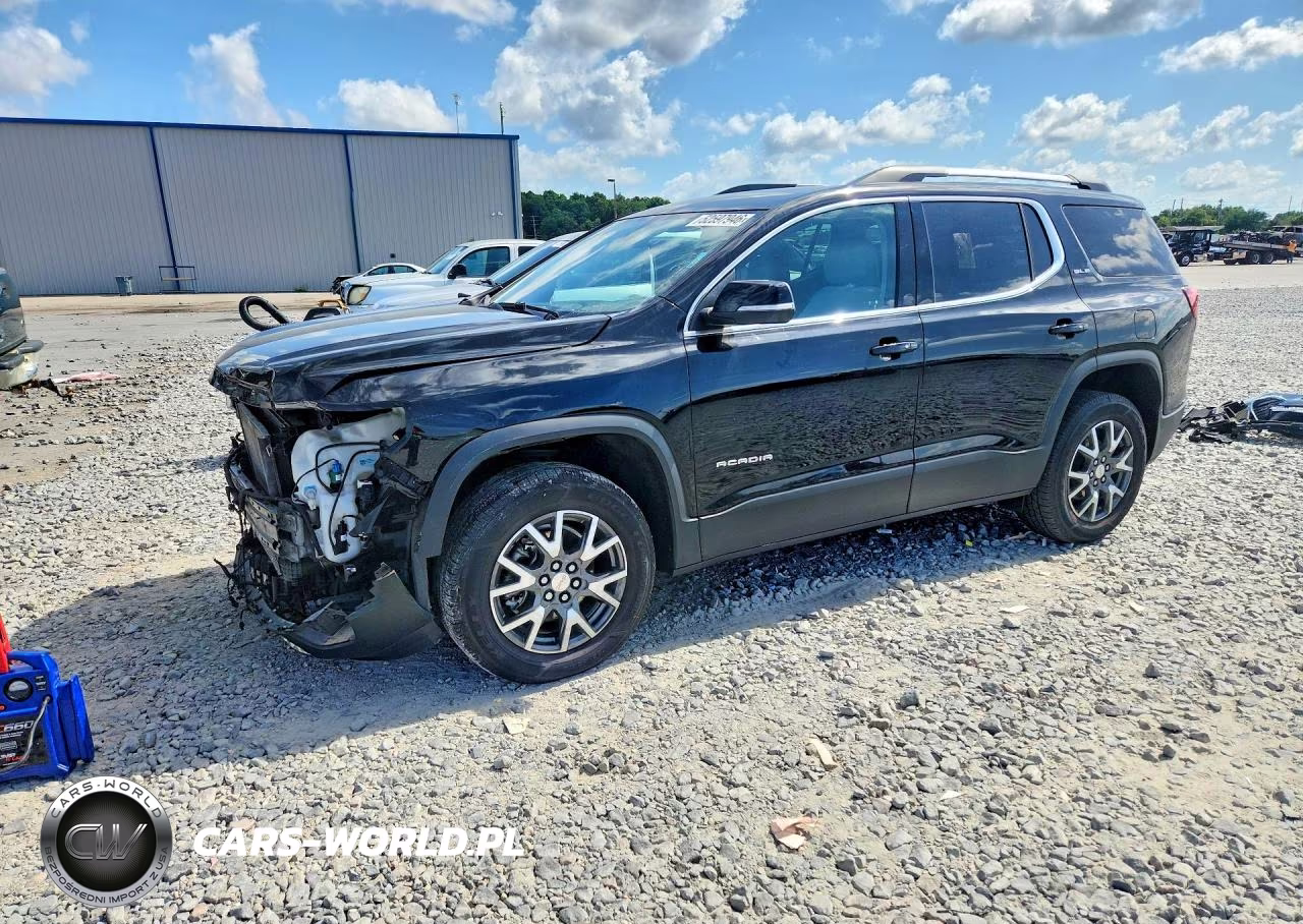 2022 GMC Acadia Sle