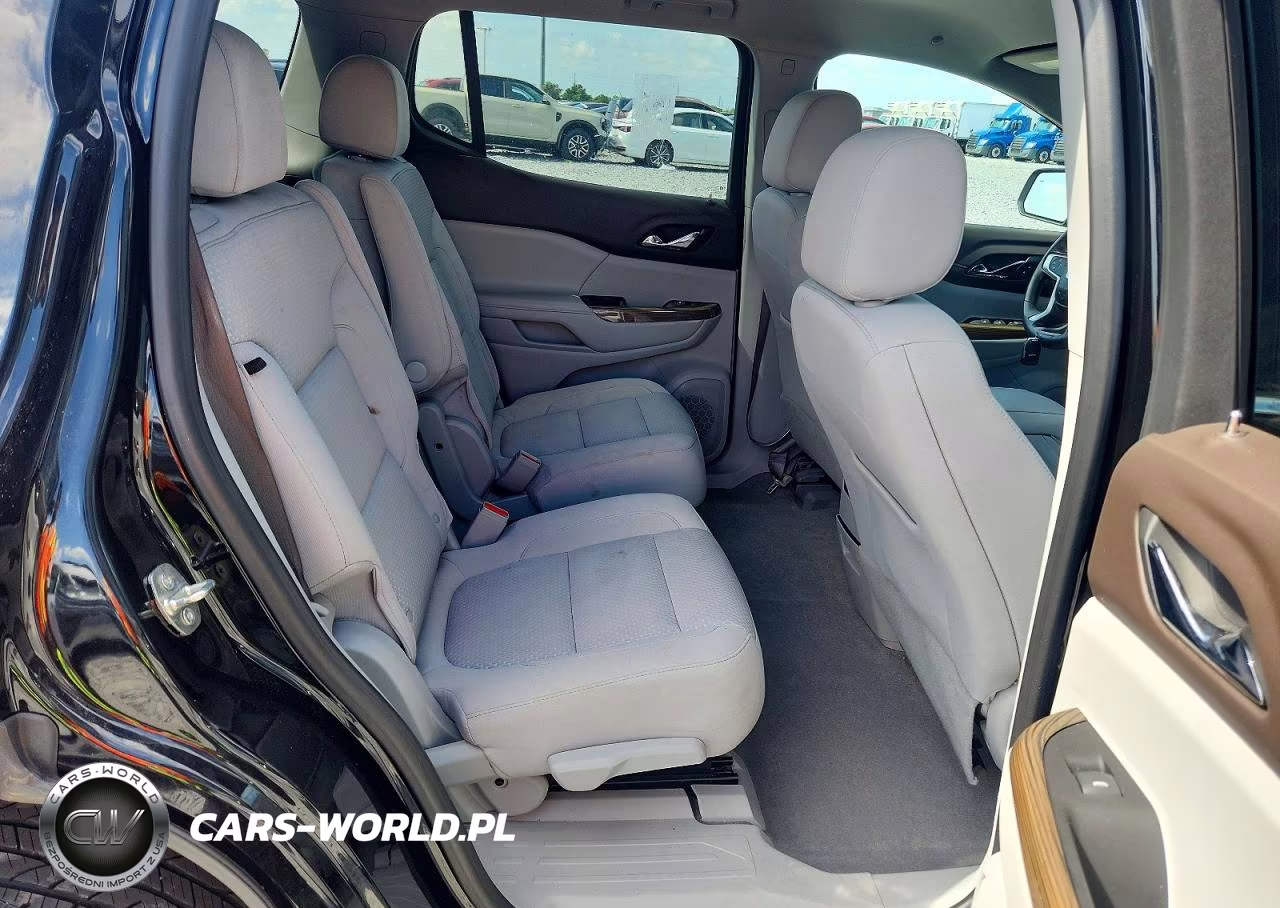 2022 GMC Acadia Sle VIN:1GKKNKL47NZ179505 - 11