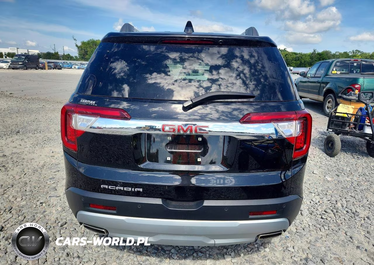 2022 GMC Acadia Sle VIN:1GKKNKL47NZ179505 - 6