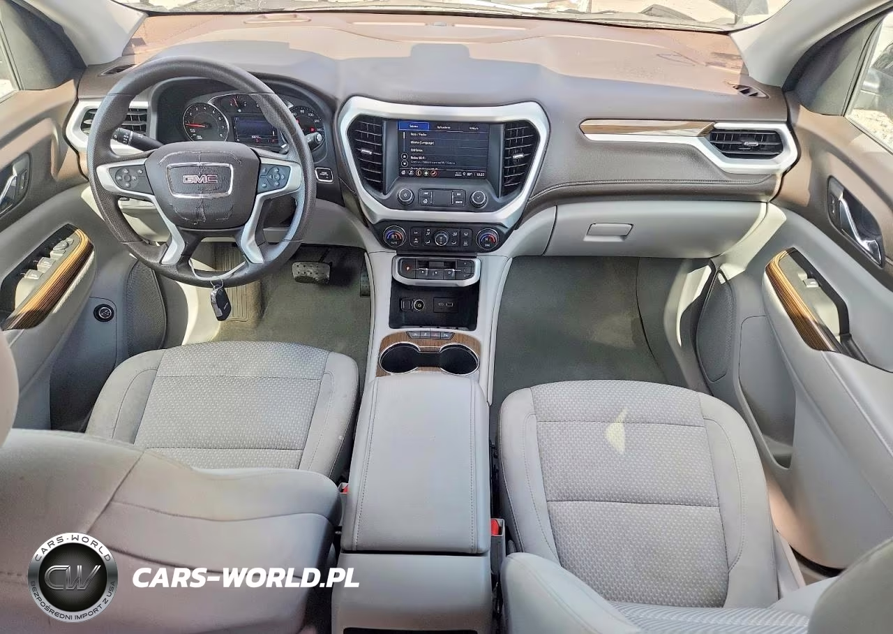 2022 GMC Acadia Sle VIN:1GKKNKL47NZ179505 - 8