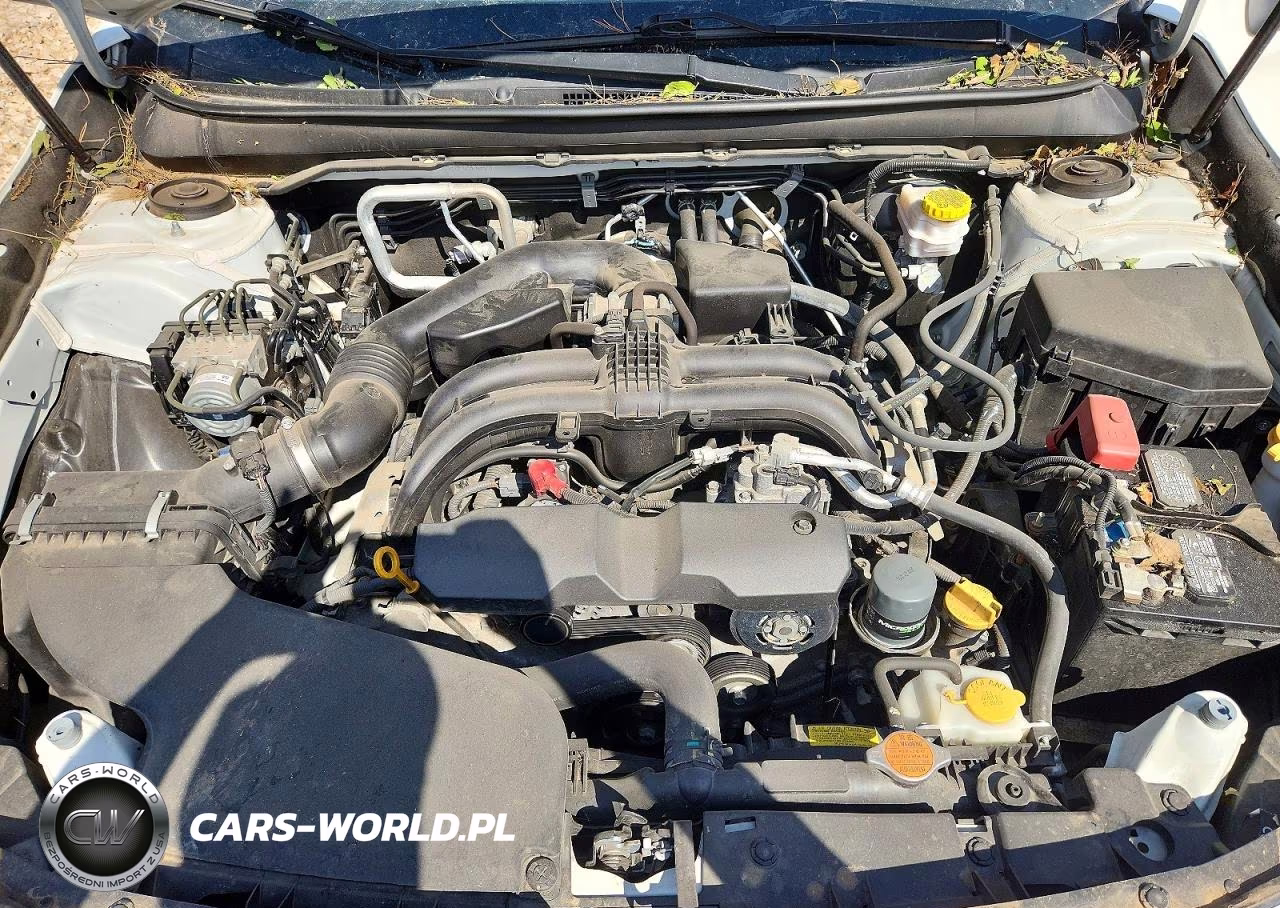 2018 Subaru Outback 2.5I Premium VIN:4S4BSAFCXJ3357529 - 11