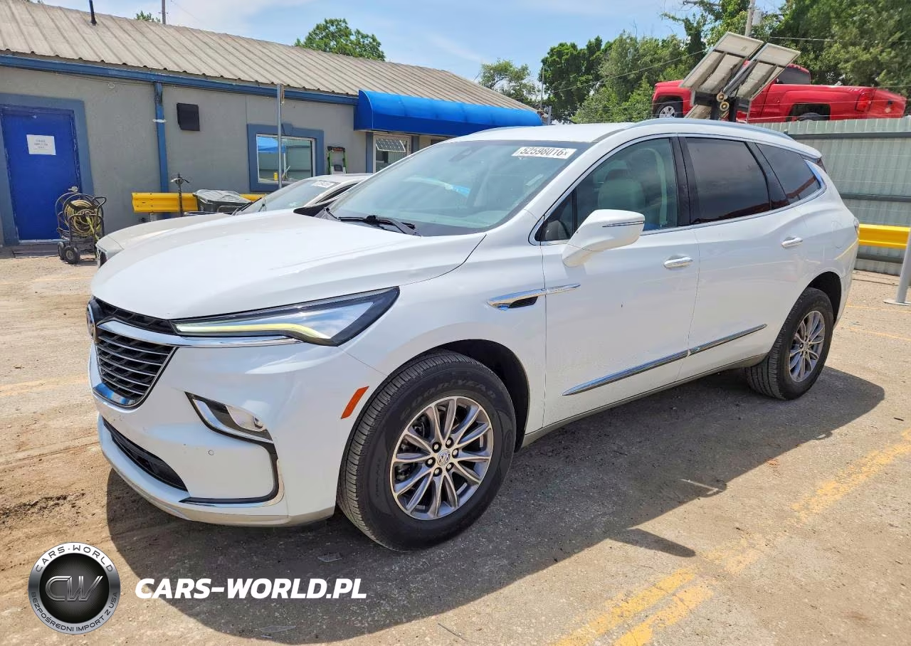 2023 Buick Enclave Essence – zdjęcie 1 z 13
