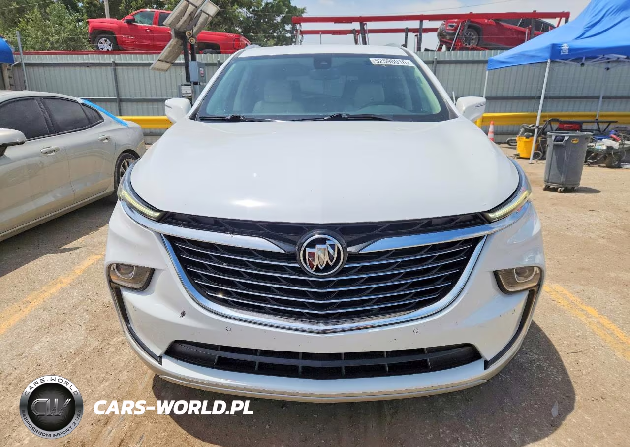 2023 Buick Enclave Essence VIN:5GAERBKW5PJ130158 - 5