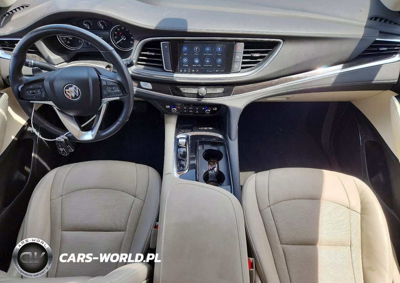 2023 Buick Enclave Essence VIN:5GAERBKW5PJ130158 - 8
