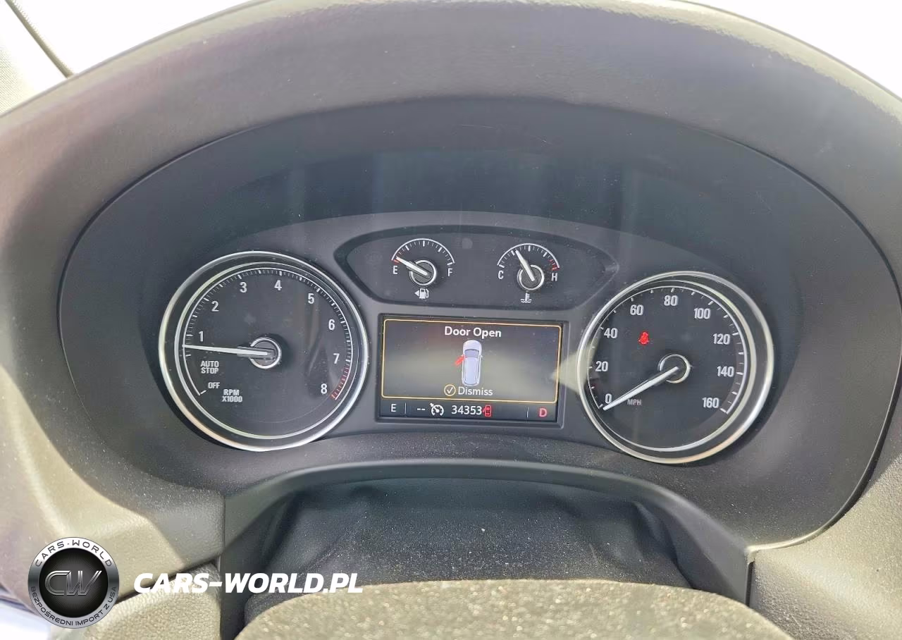 2023 Buick Enclave Essence VIN:5GAERBKW5PJ130158 - 9