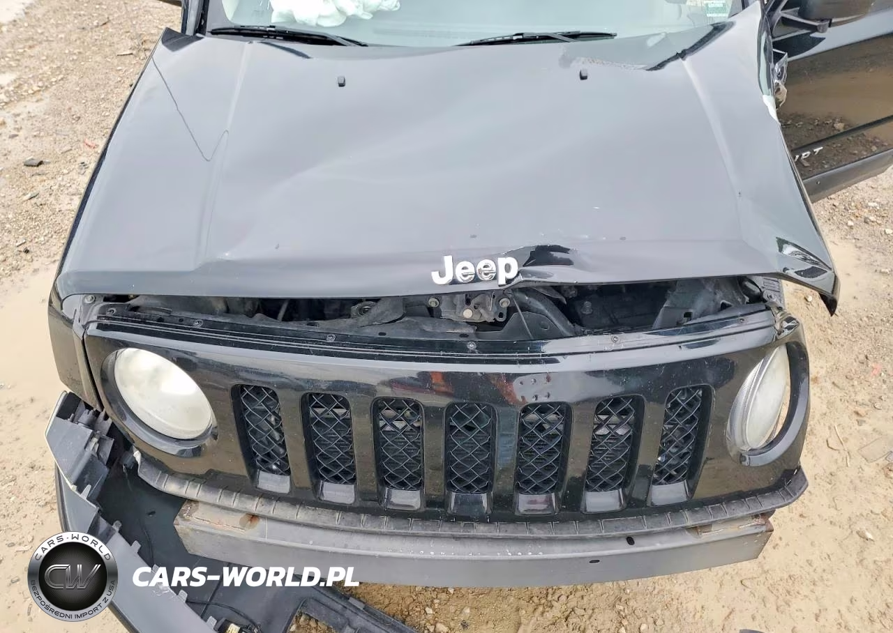 2012 Jeep Patriot Sport VIN:1C4NJPBA1CD634819 - 11