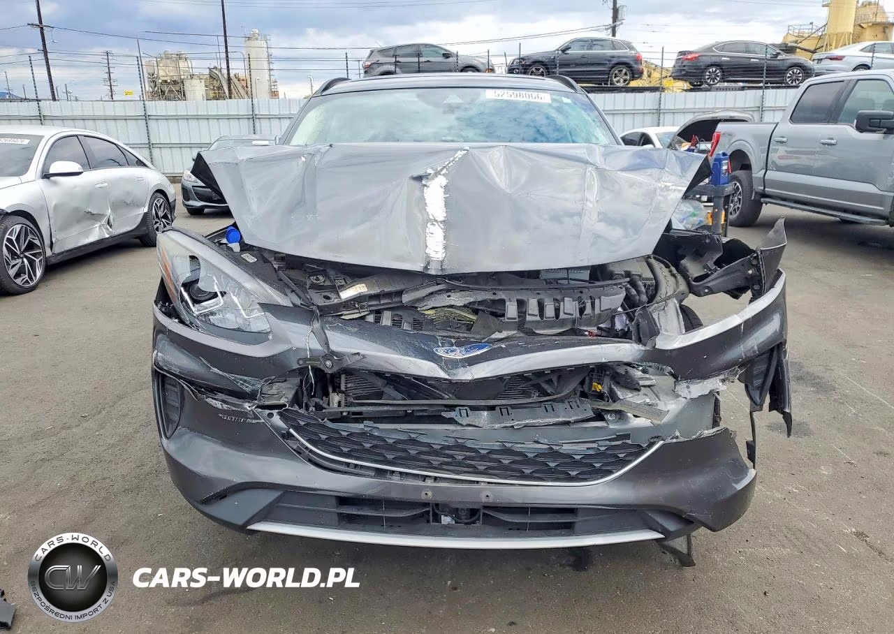 2020 Ford Escape Se VIN:1FMCU0G64LUC76007 - 5