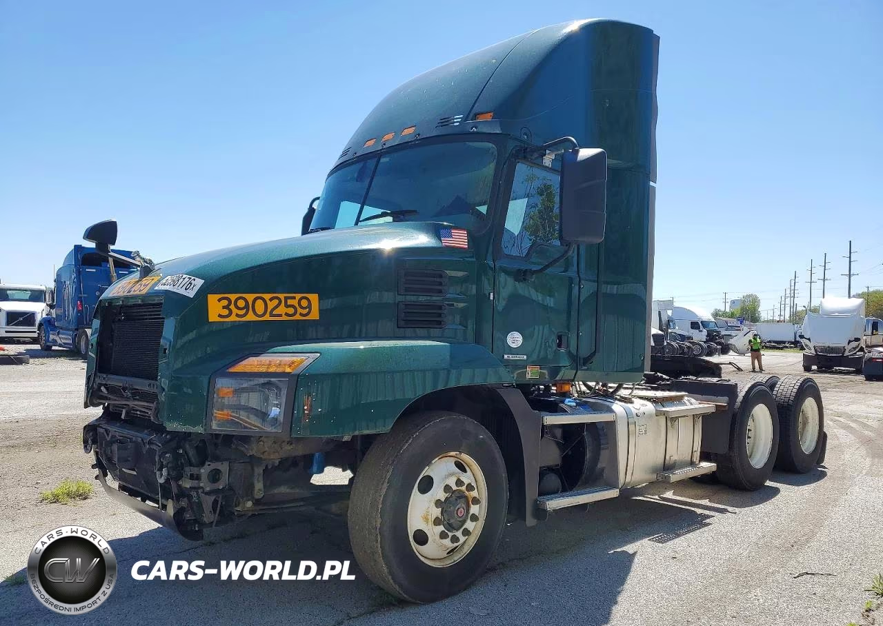 2020 Mack Anthem Semi Truck VIN:1M1AN3GY0LM016683 - 2