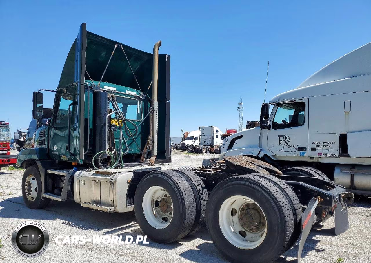2020 Mack Anthem Semi Truck VIN:1M1AN3GY0LM016683 - 3