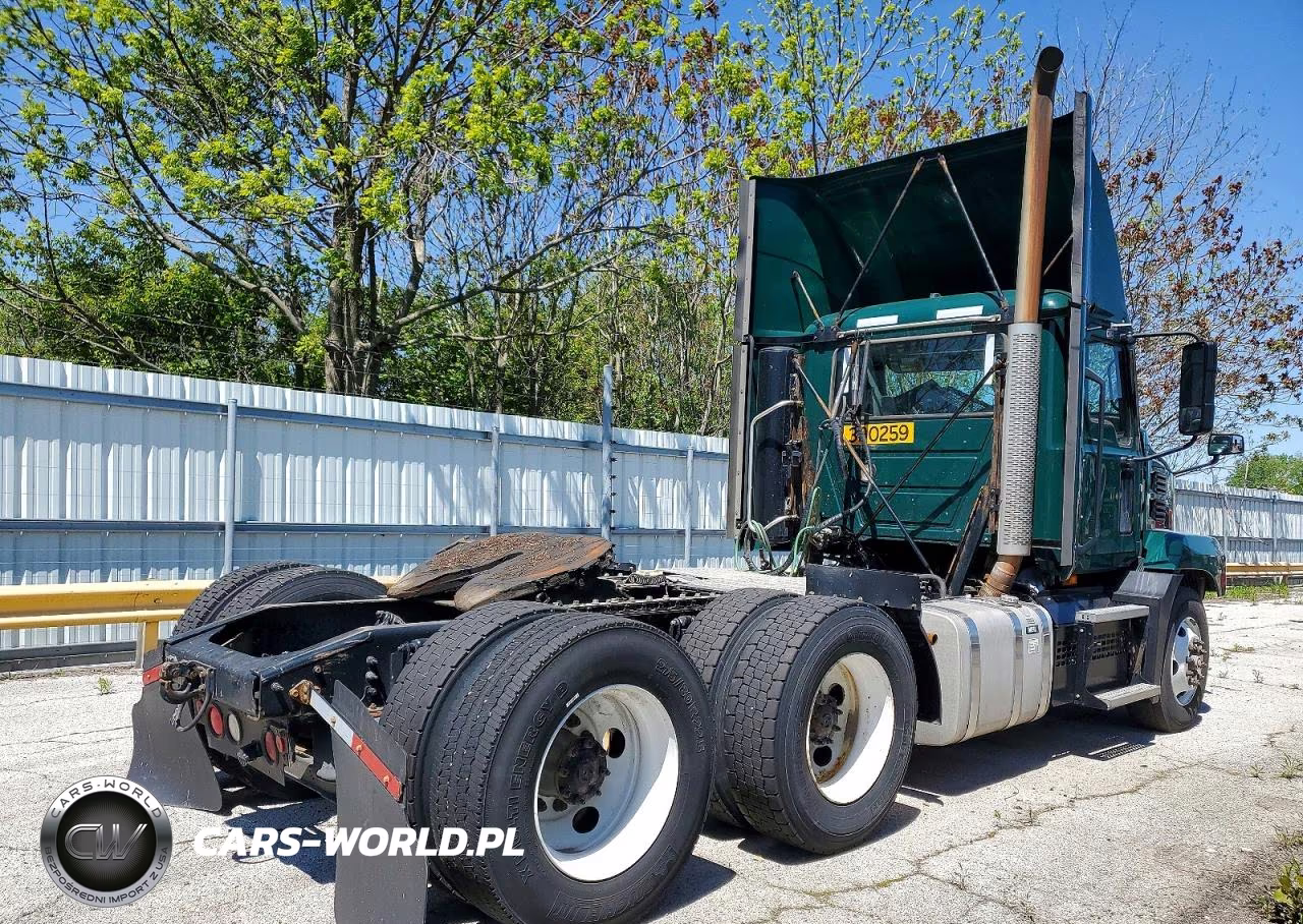 2020 Mack Anthem Semi Truck VIN:1M1AN3GY0LM016683 - 4
