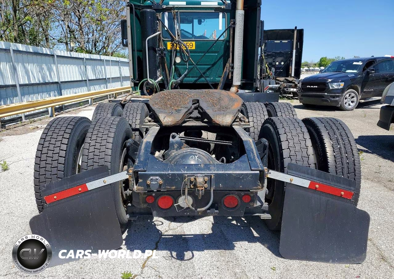 2020 Mack Anthem Semi Truck VIN:1M1AN3GY0LM016683 - 6