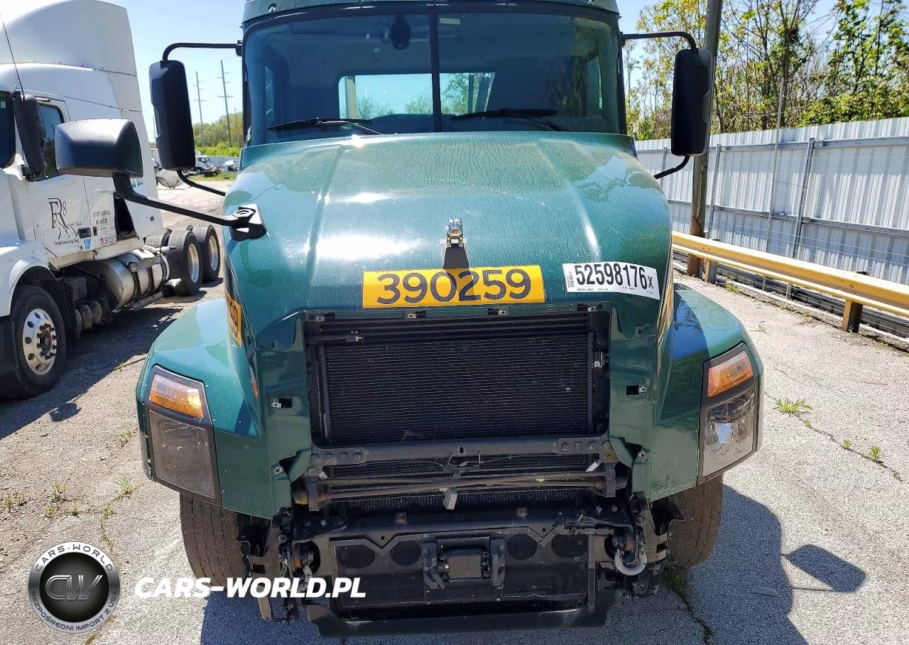 2020 Mack Anthem Semi Truck VIN:1M1AN3GY0LM016683 - 7