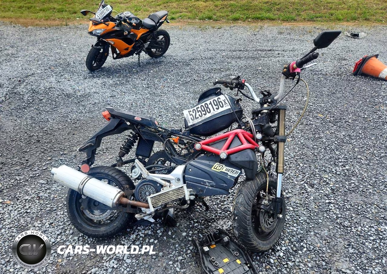 2020 Vitacci Scooter