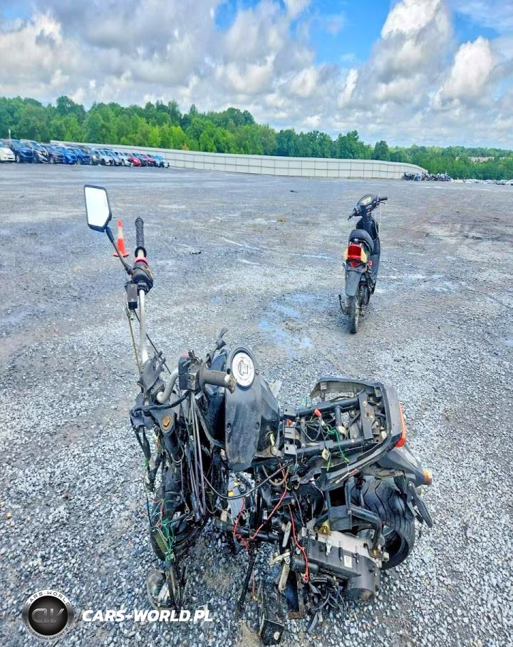 2020 Vitacci Scooter VIN:LL0TCKPJ1LY706064 - 3