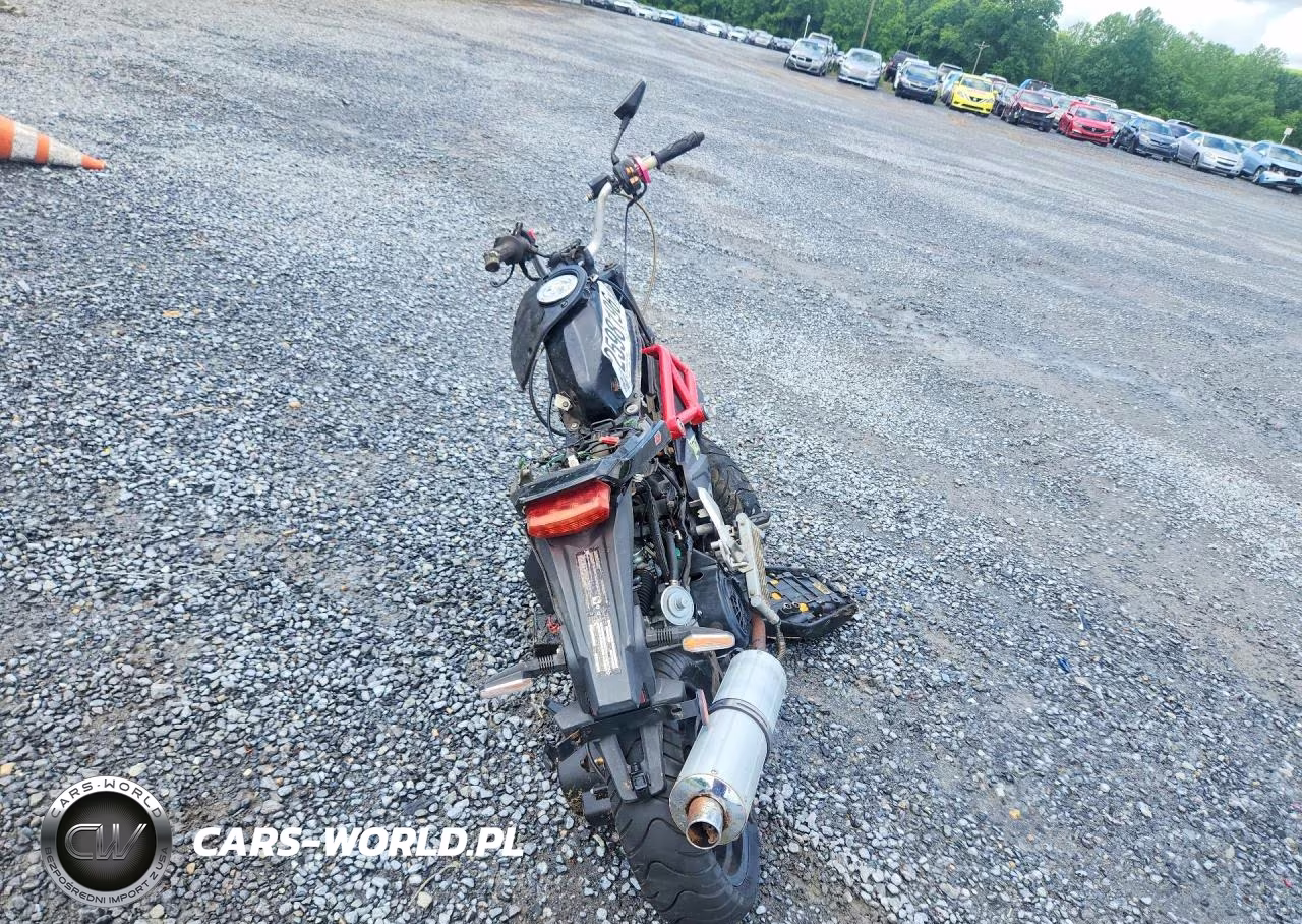 2020 Vitacci Scooter VIN:LL0TCKPJ1LY706064 - 4