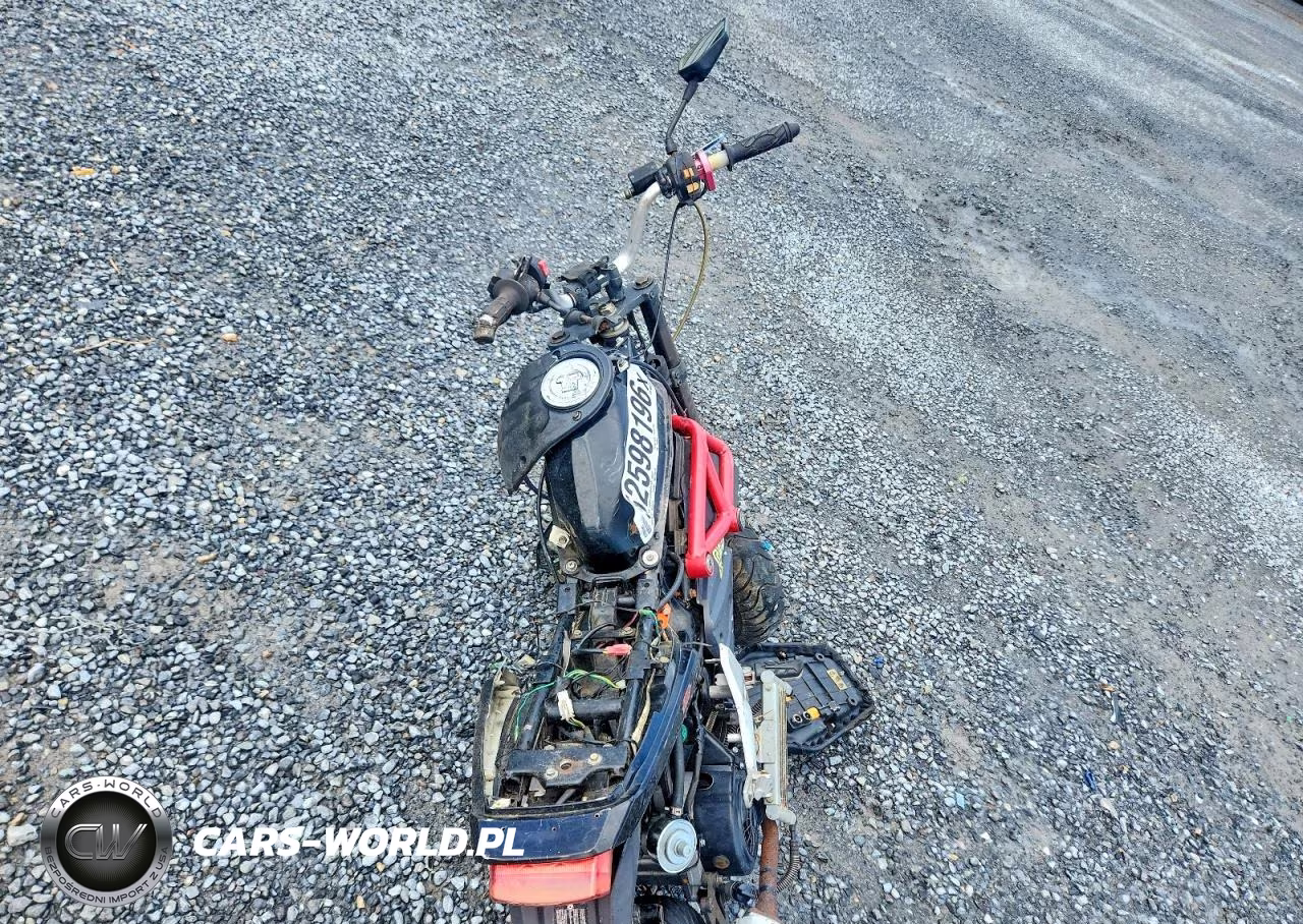 2020 Vitacci Scooter VIN:LL0TCKPJ1LY706064 - 6