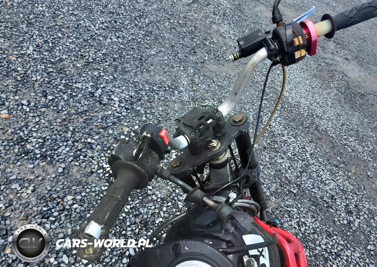 2020 Vitacci Scooter VIN:LL0TCKPJ1LY706064 - 7