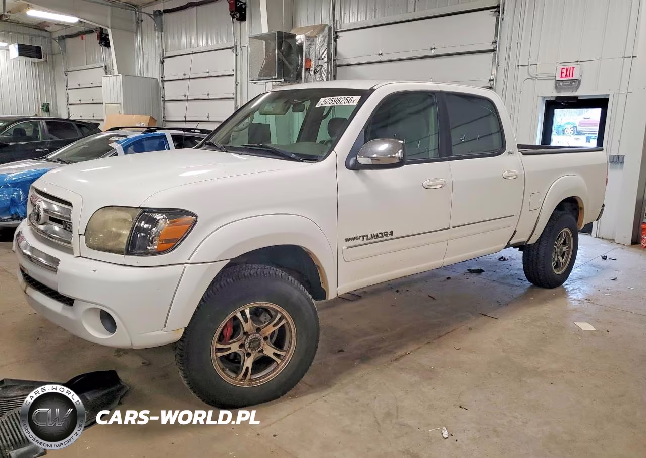2006 Toyota Tundra