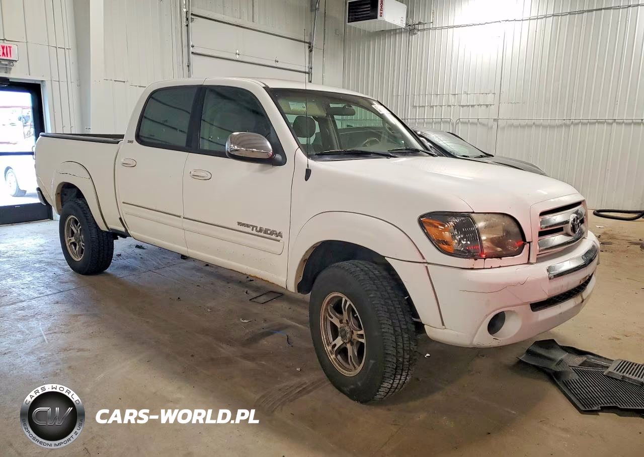 2006 Toyota Tundra VIN:5TBDT44146S511924 - 4