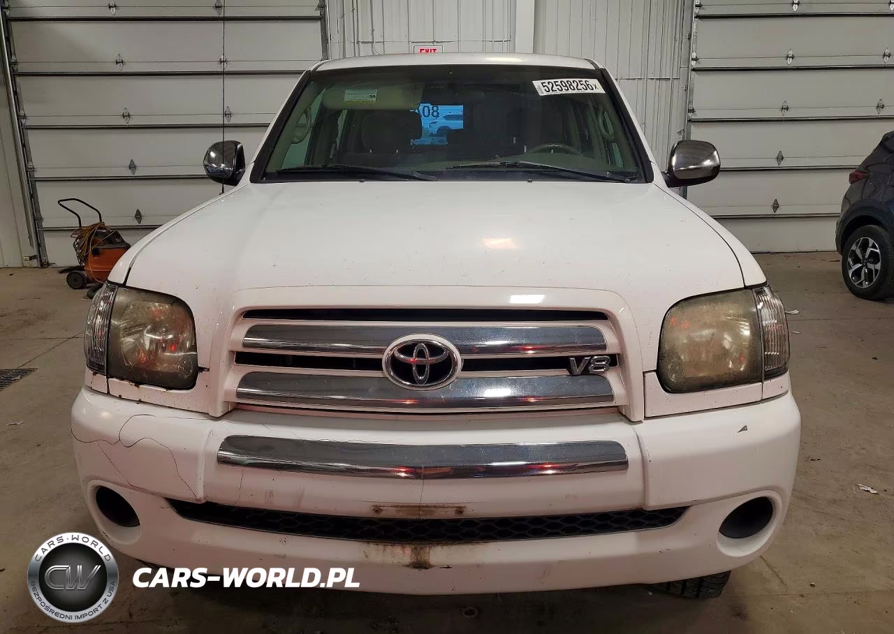 2006 Toyota Tundra VIN:5TBDT44146S511924 - 5