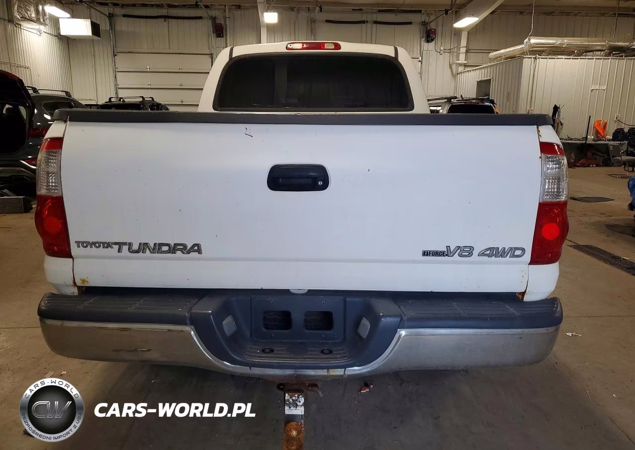 2006 Toyota Tundra VIN:5TBDT44146S511924 - 6