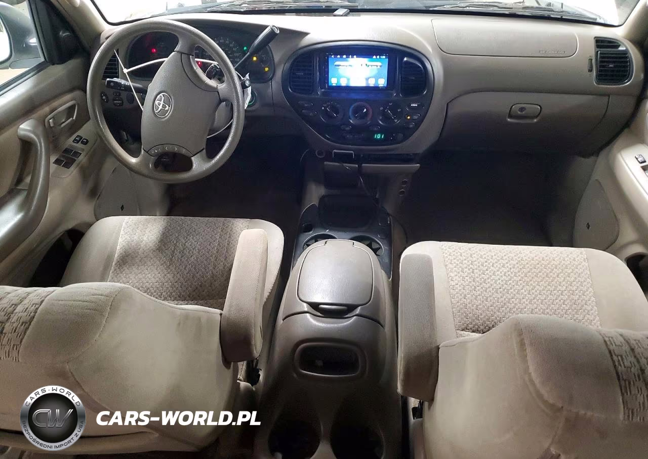 2006 Toyota Tundra VIN:5TBDT44146S511924 - 8