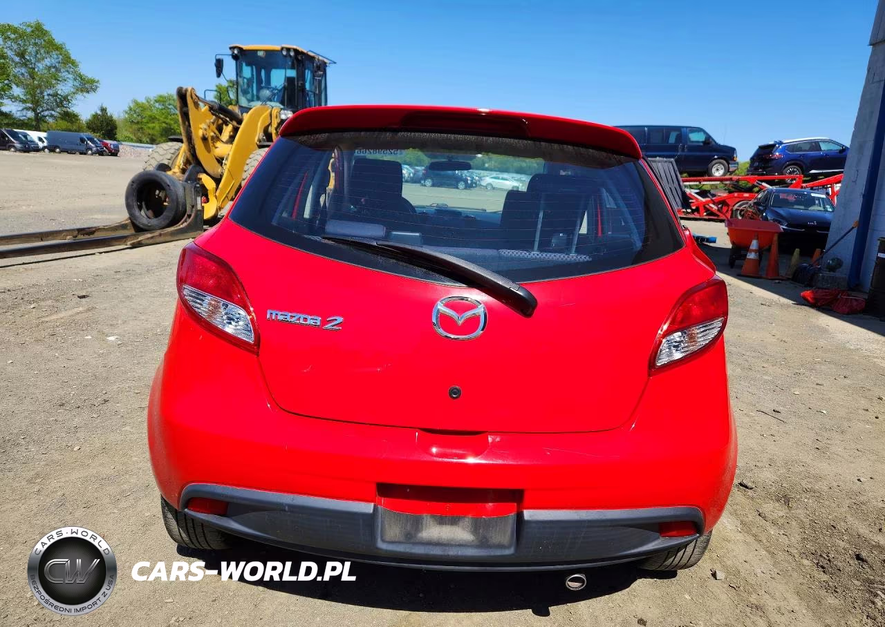 2014 Mazda Mazda2 Touring VIN:JM1DE1LY3E0174842 - 6
