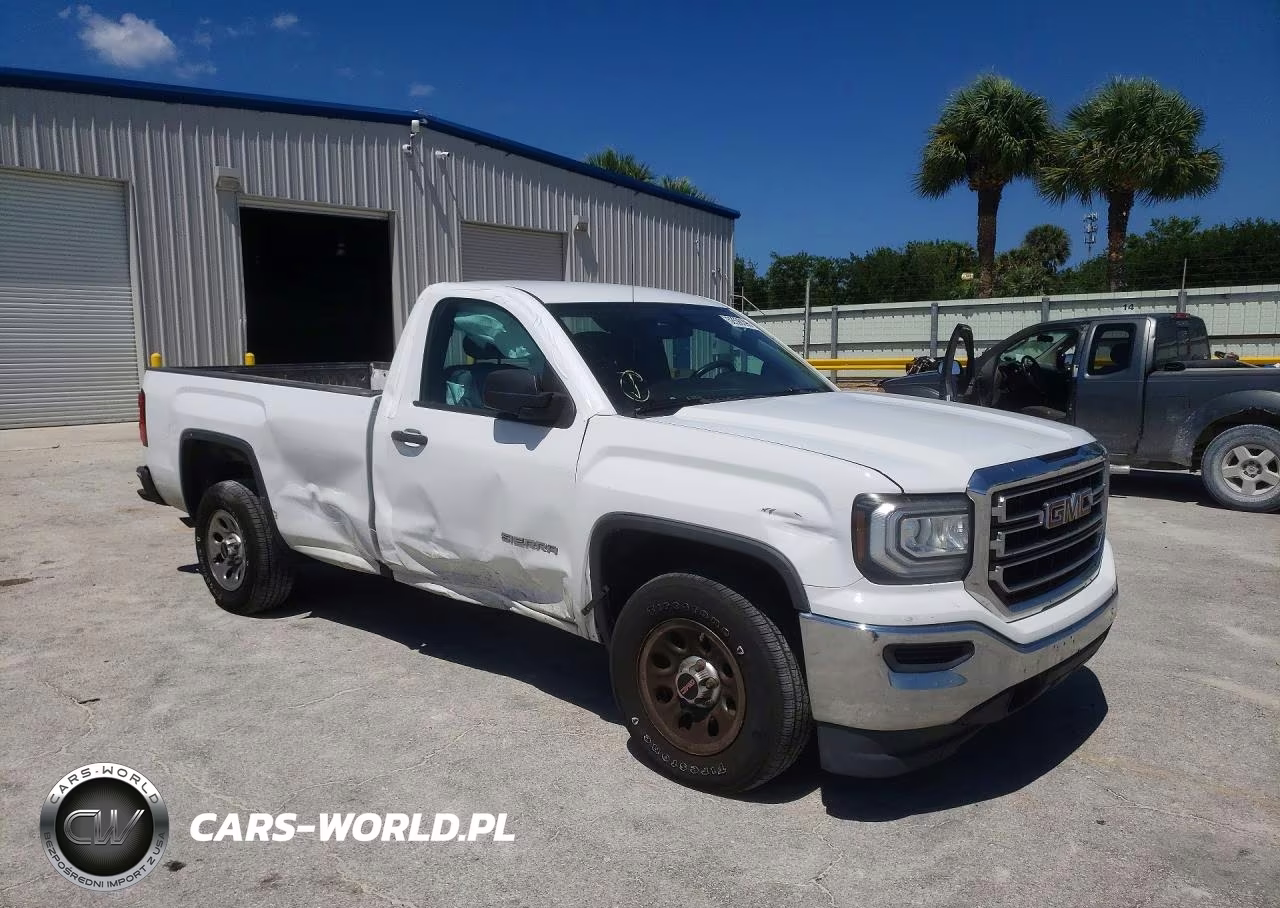 2018 GMC Sierra C1500 VIN:1GTN1LEC3JZ901979 - 4