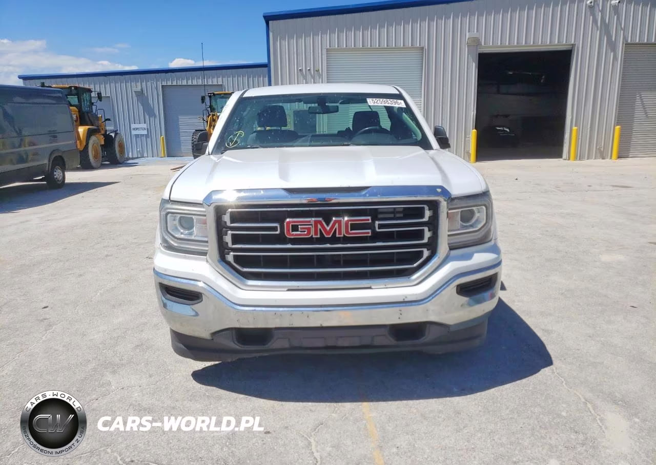 2018 GMC Sierra C1500 VIN:1GTN1LEC3JZ901979 - 5