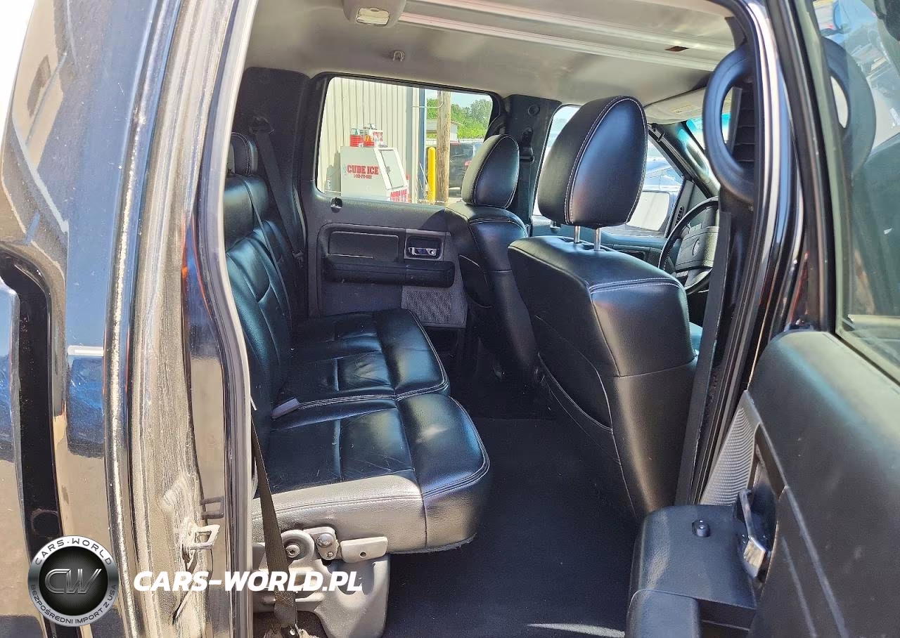 2005 Ford F150 Supercrew VIN:1FTPW14595FB47849 - 10