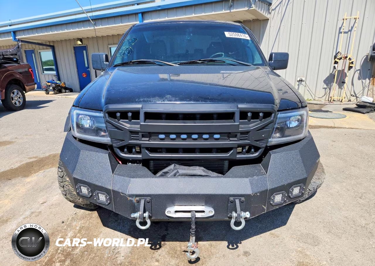 2005 Ford F150 Supercrew VIN:1FTPW14595FB47849 - 5