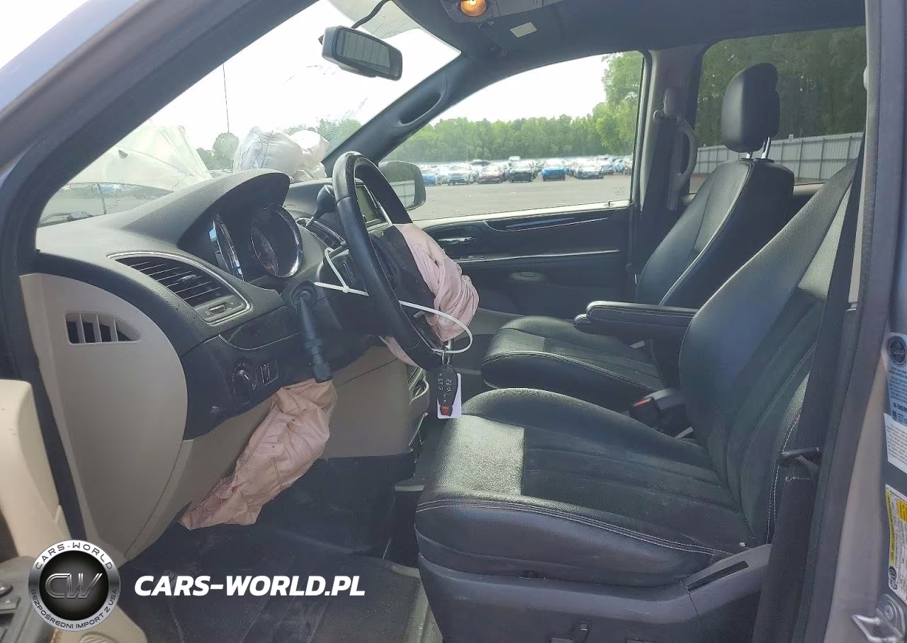 2018 Dodge Grand Caravan Sxt VIN:2C4RDGCG6JR266028 - 7